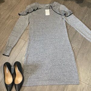 NWT Dalia sweater dress. Size XS